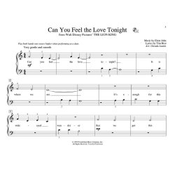 Teaching Little Fingers To Play Disney Tunes