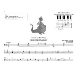 Teaching Little Fingers To Play Disney Tunes