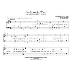 Teaching Little Fingers To Play Disney Tunes (Book/CD)