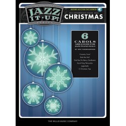 Baumgartner's Jazz It Up-Christmas: Mid-Intermediate Level (Piano)