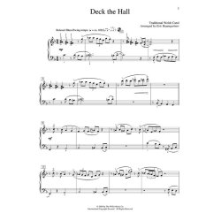 Baumgartner's Jazz It Up-Christmas: Mid-Intermediate Level (Piano)