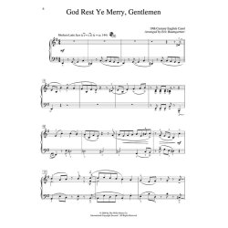 Baumgartner's Jazz It Up-Christmas: Mid-Intermediate Level (Piano)