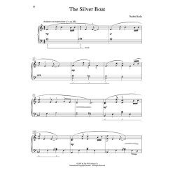 Ikeda Celestial Dreams Pf Solo Bk