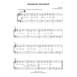 Teach Lttl Fngers More Jewish Fav Bk