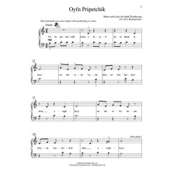 Teach Lttl Fngers More Jewish Fav Bk