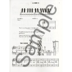 Edna Mae Burnam: Step By Step Piano Course - Book 2