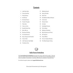 Edna Mae Burnam: Step By Step Piano Course - Book 3