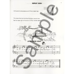 Edna Mae Burnam: Step By Step Piano Course - Book 3