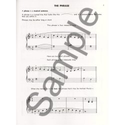 Edna Mae Burnam: Step By Step Piano Course - Book 4