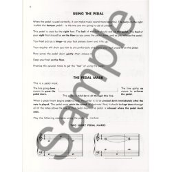 Edna Mae Burnam: Step By Step Piano Course - Book 5