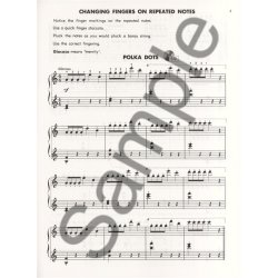 Edna Mae Burnam: Step By Step Piano Course - Book 6