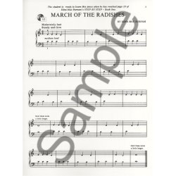 Edna Mae Burnam: Step By Step Pieces To Play - Book 1