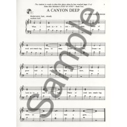 Edna Mae Burnam: Step By Step Pieces To Play - Book 2