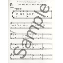 Edna Mae Burnam: Step By Step Pieces To Play - Book 3