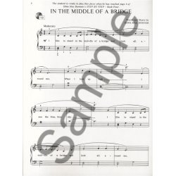 Edna Mae Burnam: Step By Step Pieces To Play - Book 4