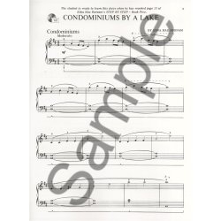 Edna Mae Burnam: Step By Step Pieces To Play - Book 5