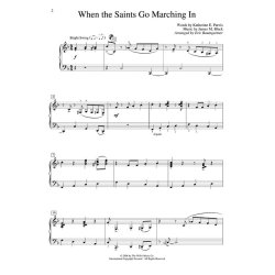 JAZZ IT UP FAMILIAR FAVORITES (BAUMGARTNER ERIC) PIANO BOOK/CD