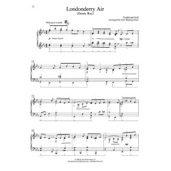 JAZZ IT UP FAMILIAR FAVORITES (BAUMGARTNER ERIC) PIANO BOOK/CD