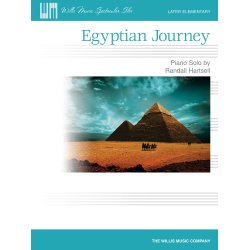 Hartsell Egyptian Journey Pf Solo