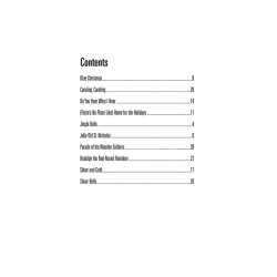 Christmas Piano Solos 1st Grd Pf Bk