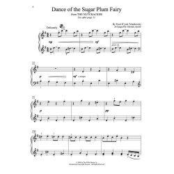 Christmas Piano Solos 2nd Grd Pf Bk