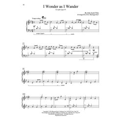 Christmas Piano Solos 4th Grd Pf Bk