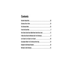 Christmas Piano Solos 5th Grd Pf Bk