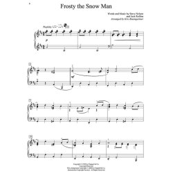 Christmas Piano Solos 5th Grd Pf Bk