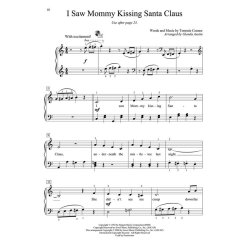 Thompson's Modern Piano - 2nd Grd Bk/CD - Christmas