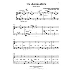 Thompson's Modern Piano - 2nd Grd Bk/CD - Christmas