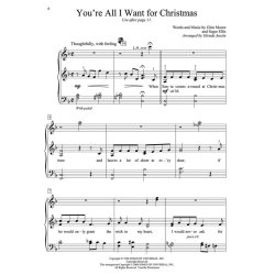 Thompson's Modern Piano - 3rd Grd Bk/CD - Christmas