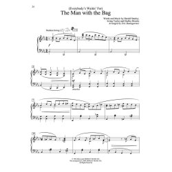 Thompson's Modern Piano - 5th Grd Bk/CD - Christmas