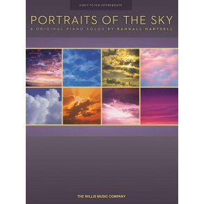Randall Hartsell: Portraits Of The Sky