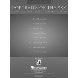 Randall Hartsell: Portraits Of The Sky