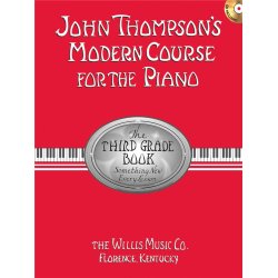 John Thompson's Modern Course for the Piano - The Third Grade Book