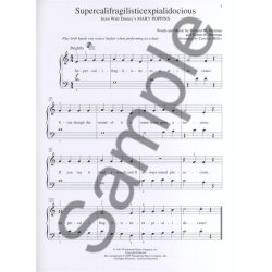 Teaching Little Fingers To Play More Children's Songs