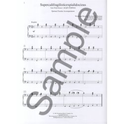 Teaching Little Fingers To Play More Children's Songs