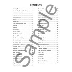 Teaching Little Fingers To Play - Songbook