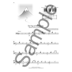 Teaching Little Fingers To Play - Songbook