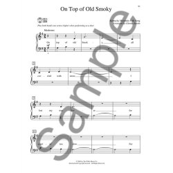 Teaching Little Fingers To Play - Songbook