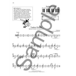 Teaching Little Fingers To Play - Songbook