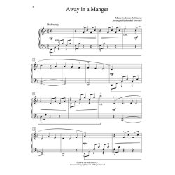 Christmas Creations - 11 Seasonal Piano Solos