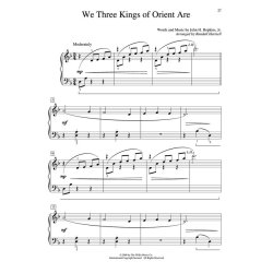 Christmas Creations - 11 Seasonal Piano Solos