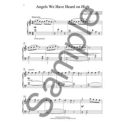 Christmas Creations - 11 Seasonal Piano Solos