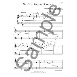 Christmas Creations - 11 Seasonal Piano Solos