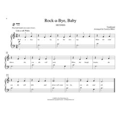 Teaching Little Fingers To Play Easy Duets