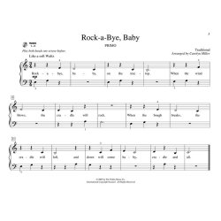 Teaching Little Fingers To Play Easy Duets