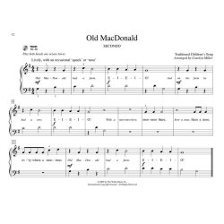 Teaching Little Fingers To Play Easy Duets