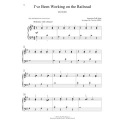 Teaching Little Fingers To Play More Easy Duets