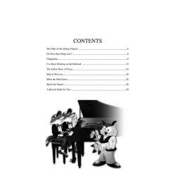 Teaching Little Fingers To Play More Easy Duets